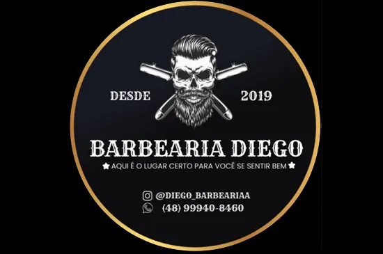 Barbearia Diego