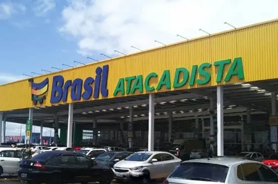 Brasil Atacadista Palhoça