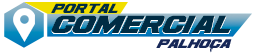 Logo Portal Comercial Palhoça
