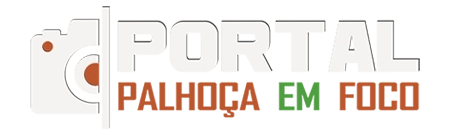 Logo Portal Palhoça em Foco - Em Breve